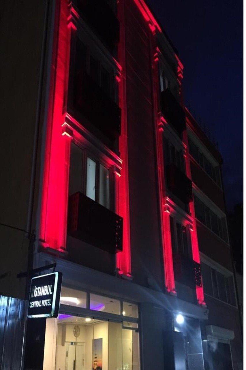 Istanbul Central Hotel Istambul