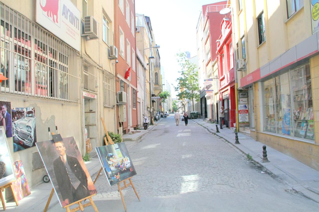 Istanbul Central Hotel Istambul
