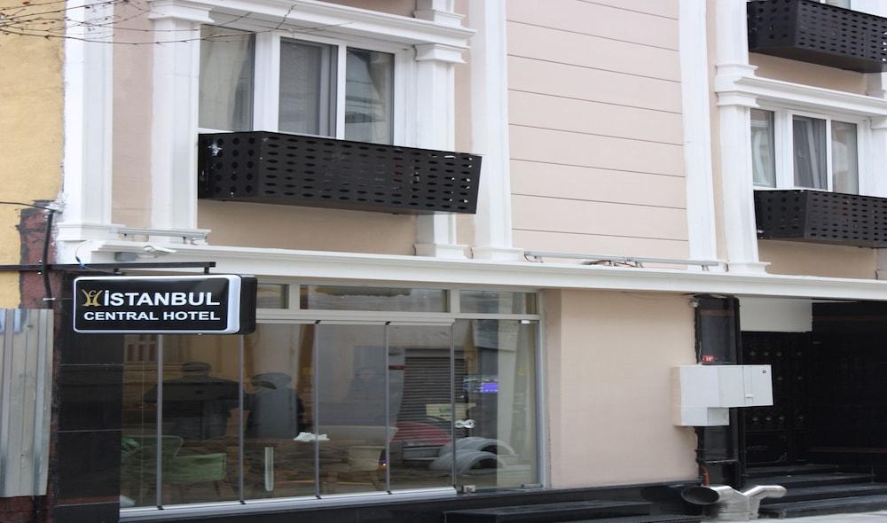 Istanbul Central Hotel Hotel Istambul