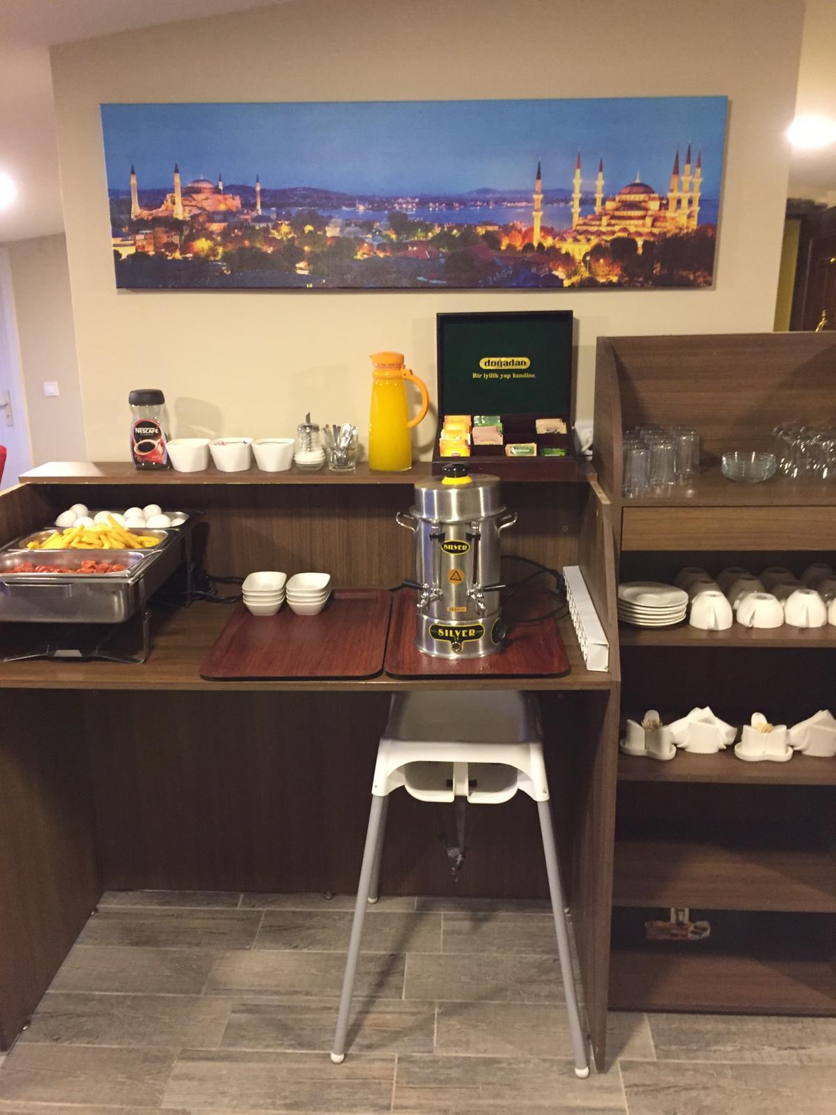 Istanbul Central Hotel Istambul