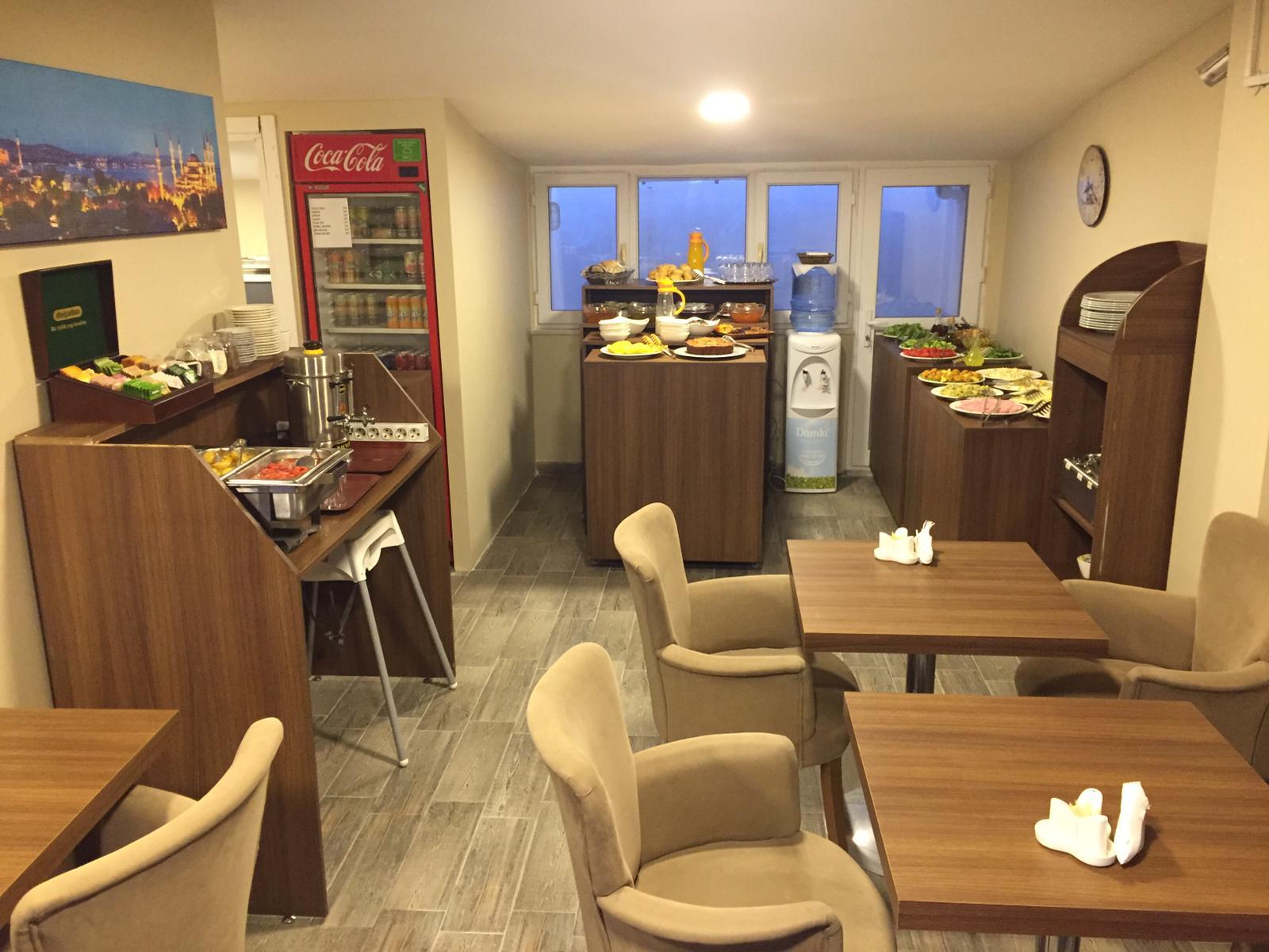 Istanbul Central Hotel Istambul