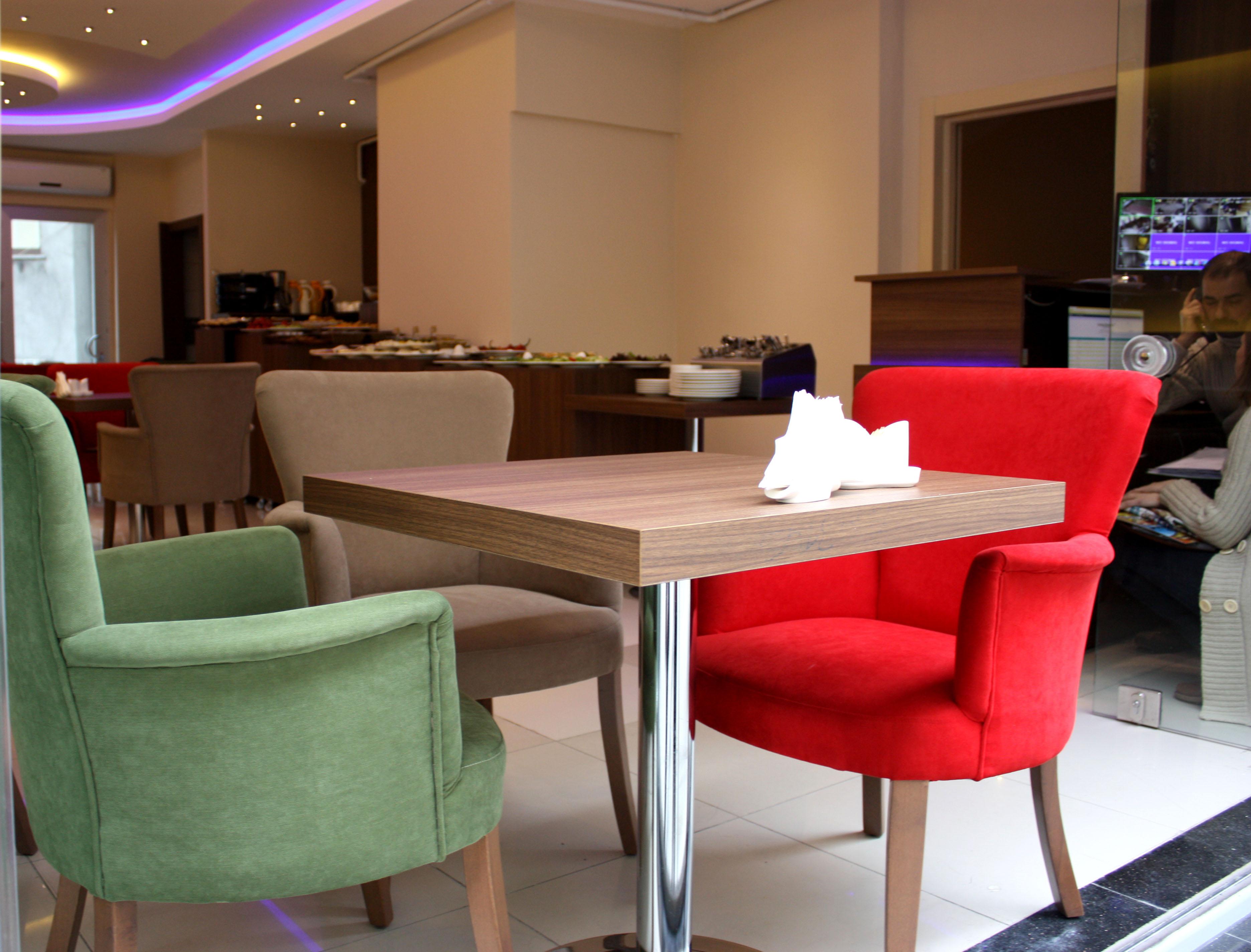 Istanbul Central Hotel Istambul