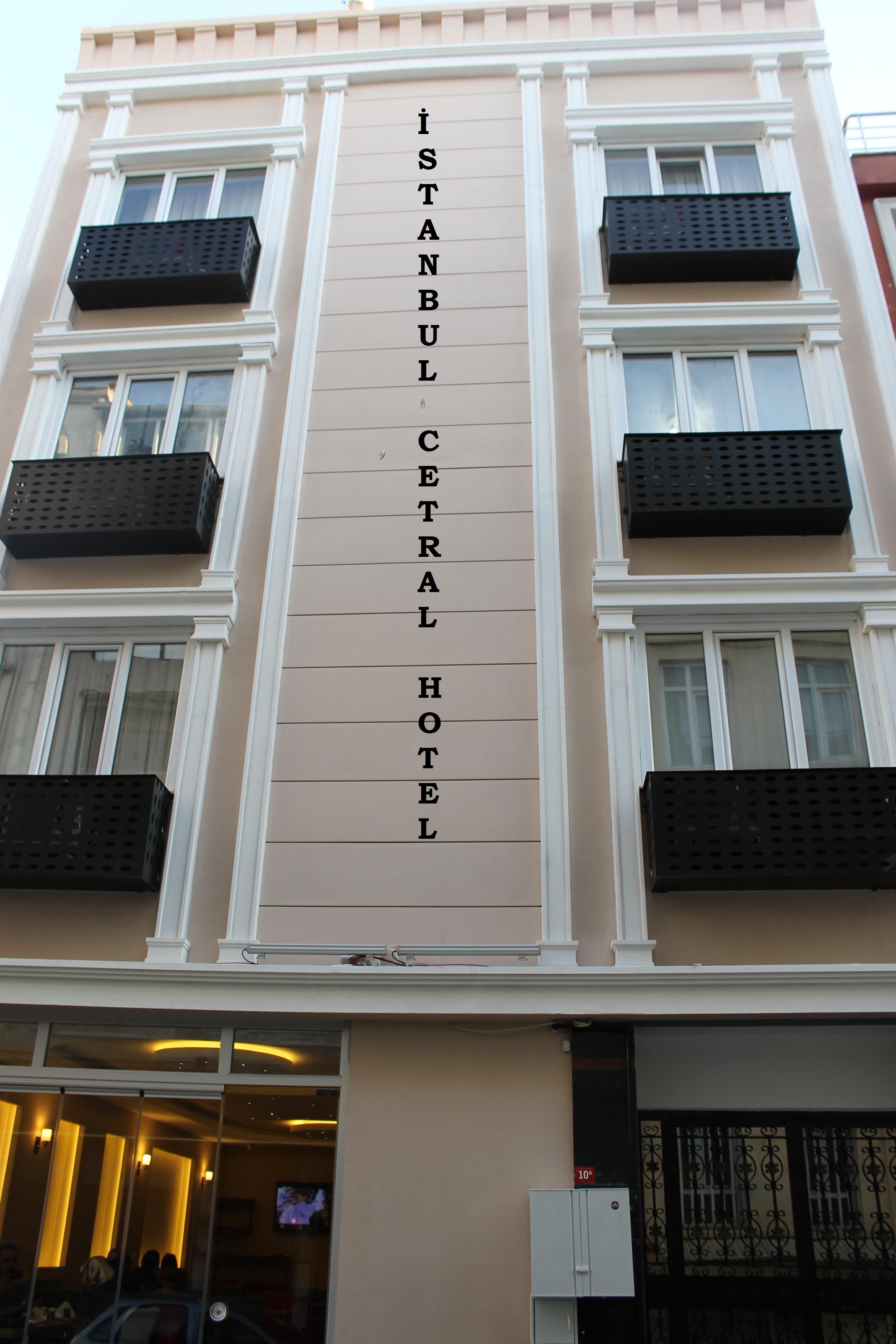 Istanbul Central Hotel Istambul