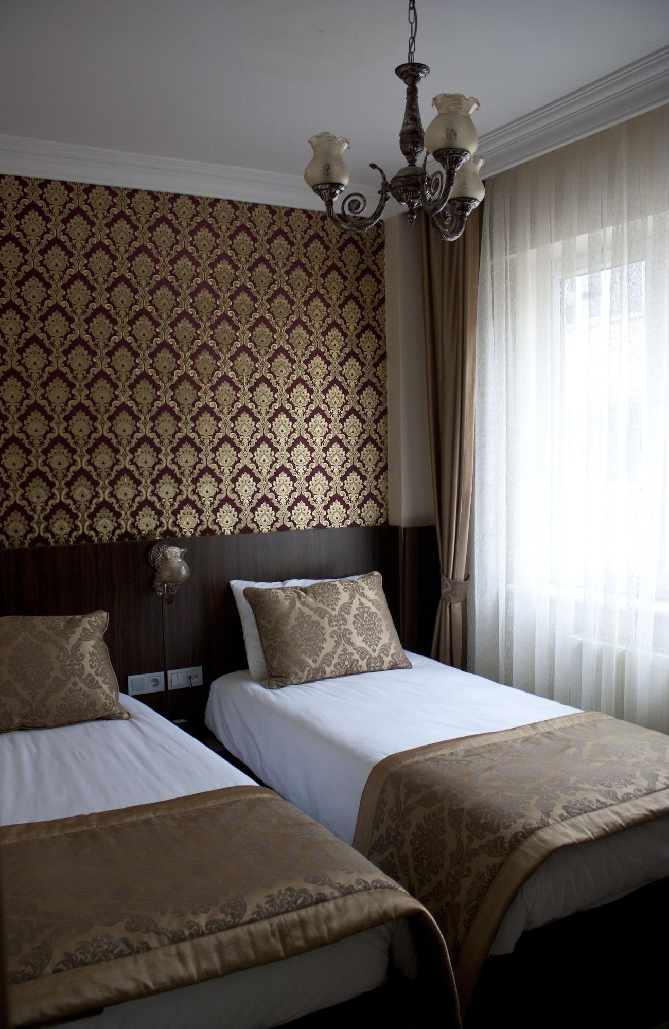 Istanbul Central Hotel Hotel Stambuł