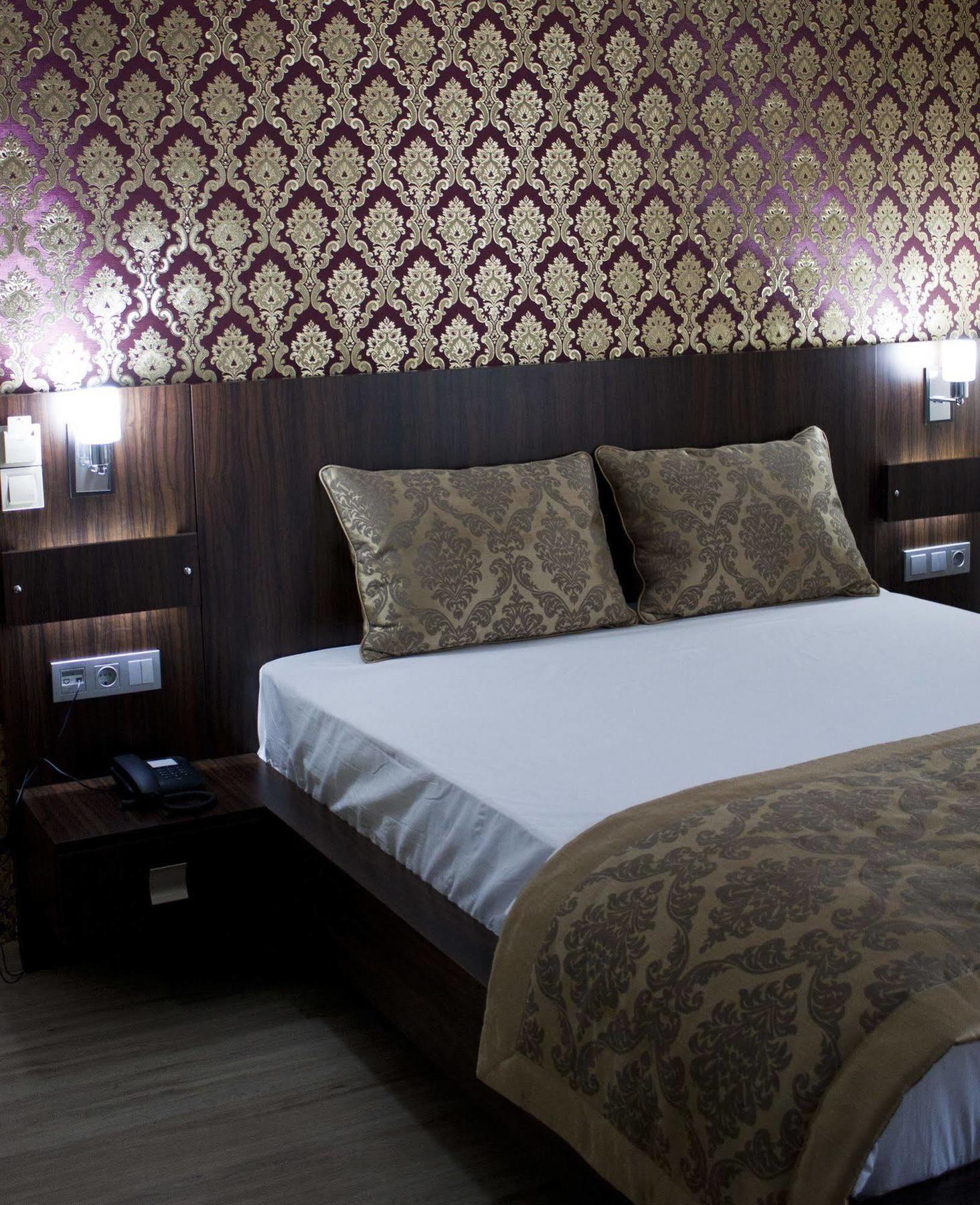 Istanbul Central Hotel Stambuł
