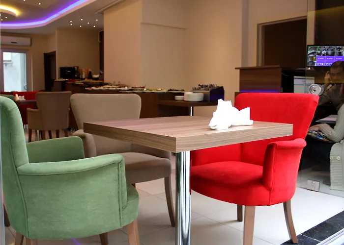Istanbul Central Hotel