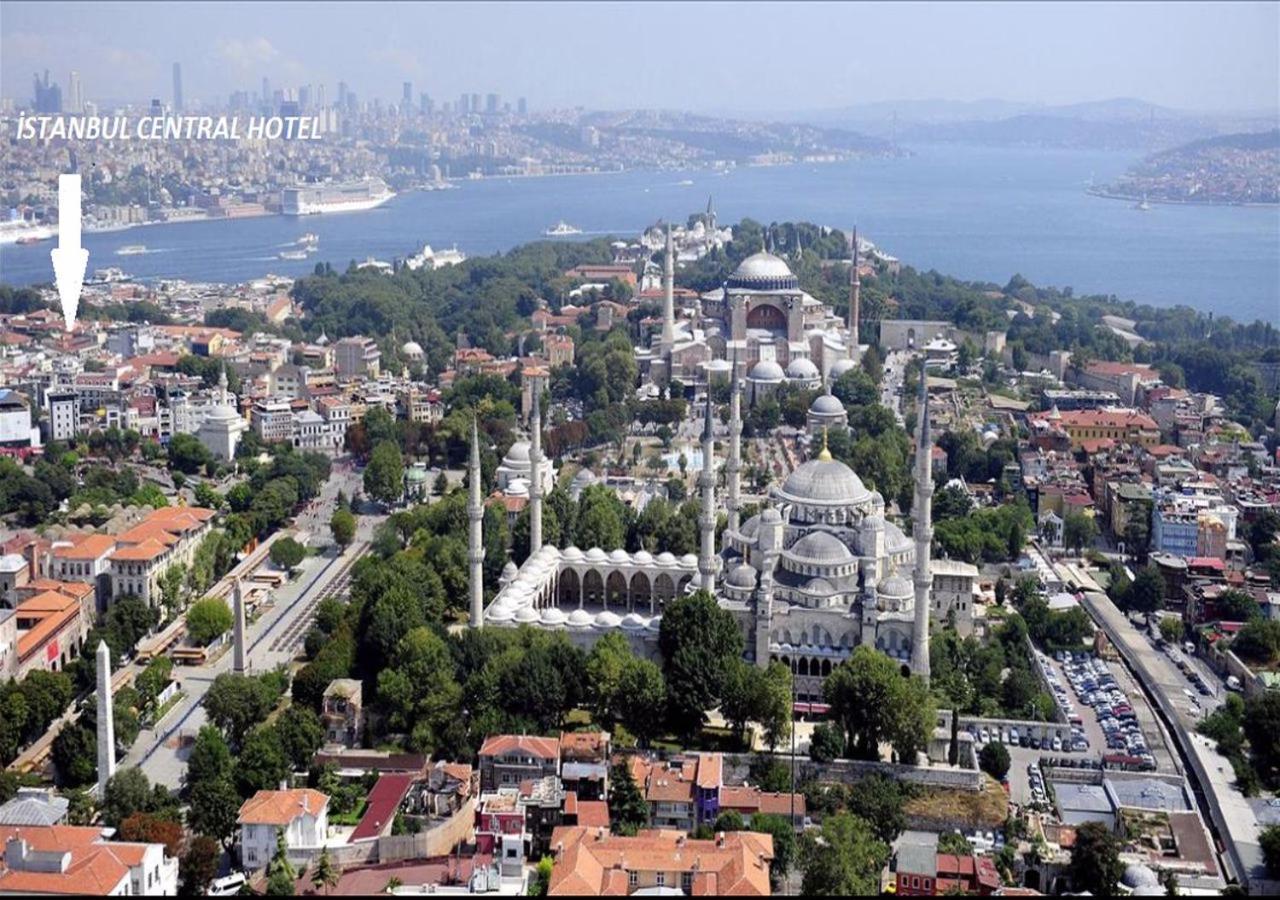 Istanbul Central Hotel