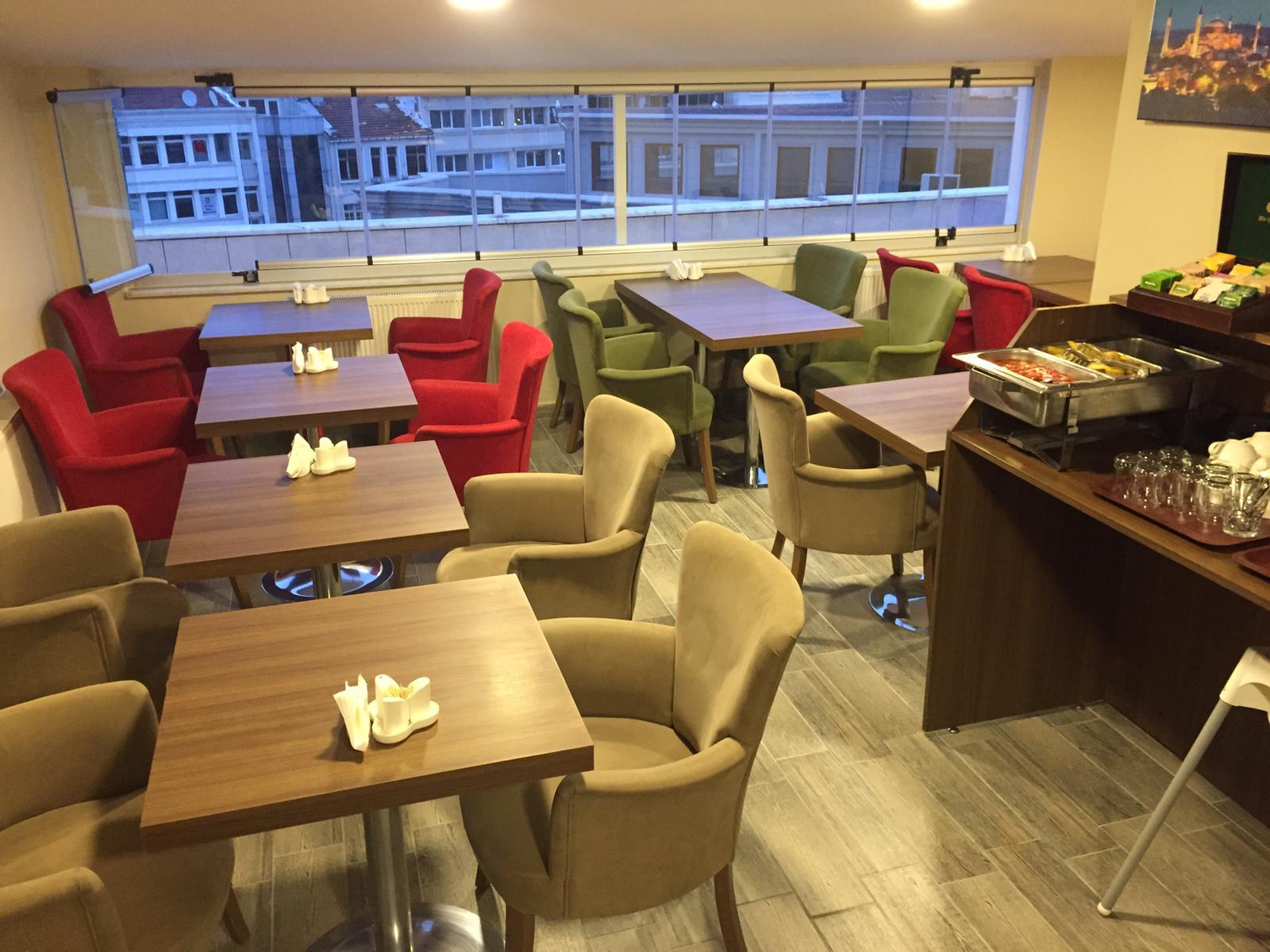 Istanbul Central Hotel Istanbul